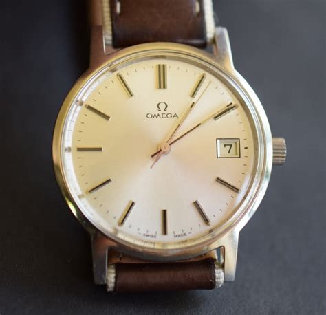 vintage omega watch fakes